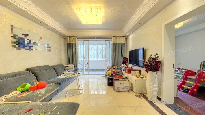 广厦天都城天湖苑二手房实景图