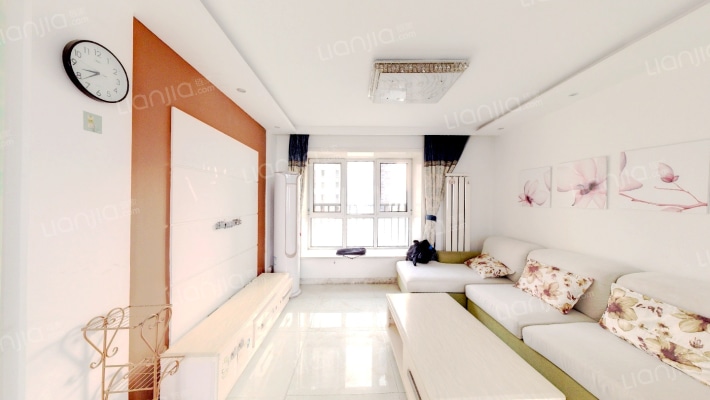 华润橡树湾茗润轩二手房实景图