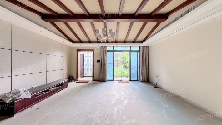 万科棠樾六期6C怡然庄二手房实景图