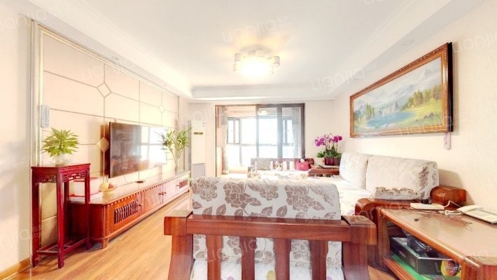 华著中城二手房实景图