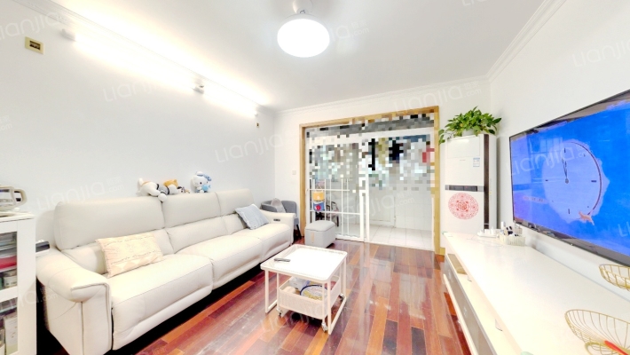 上地公寓二手房实景图