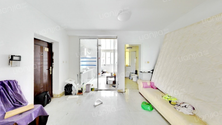 鸿裕华庭二手房实景图