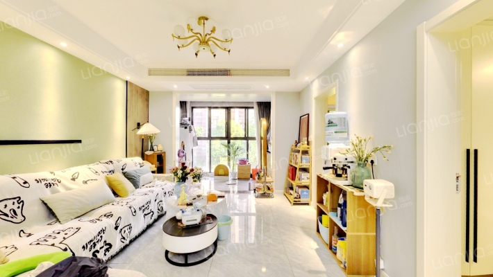 万裕龙庭水岸二手房实景图