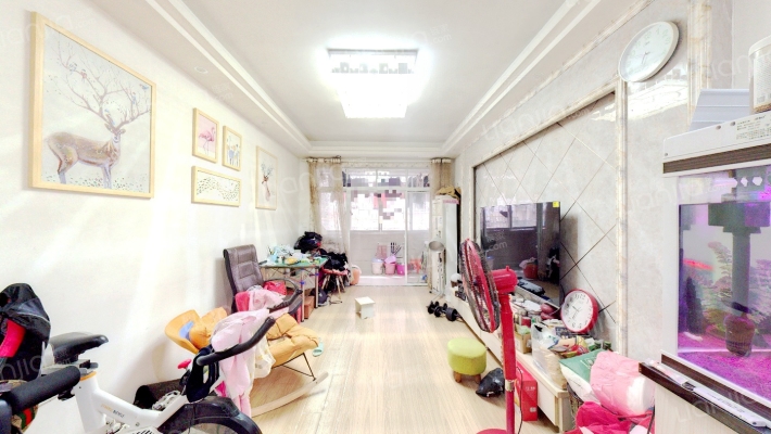 富麗花園二手房实景图