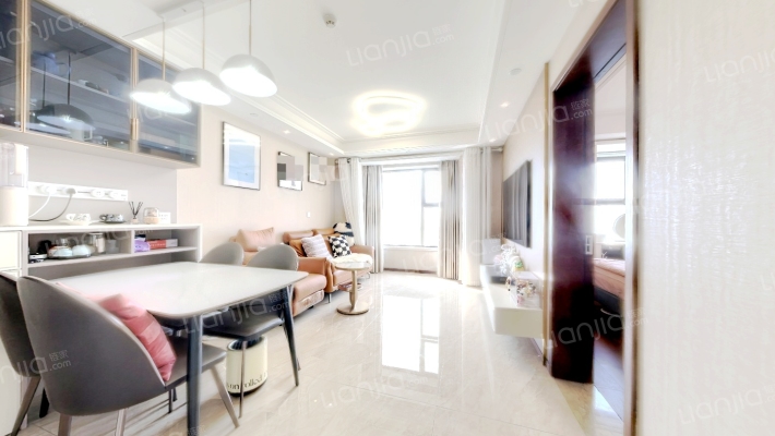 证大阅江府二手房实景图