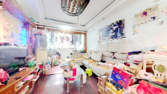 莲花新村四区二手房实景图