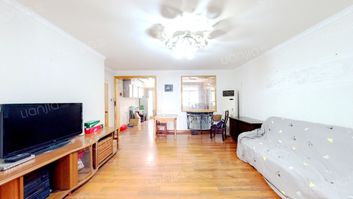 省高级法院宿舍二手房实景图