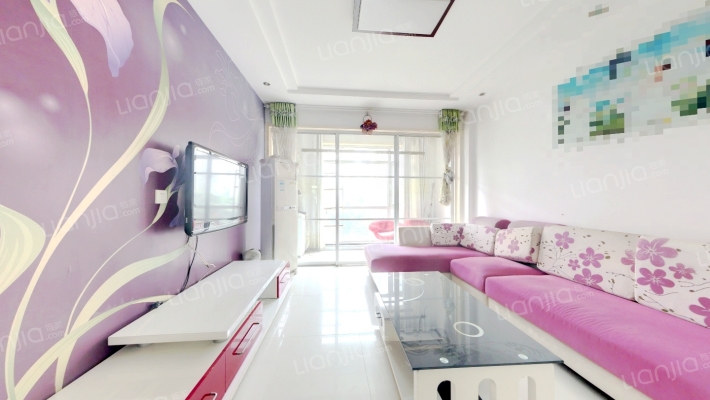 龙族峰景花园二手房实景图