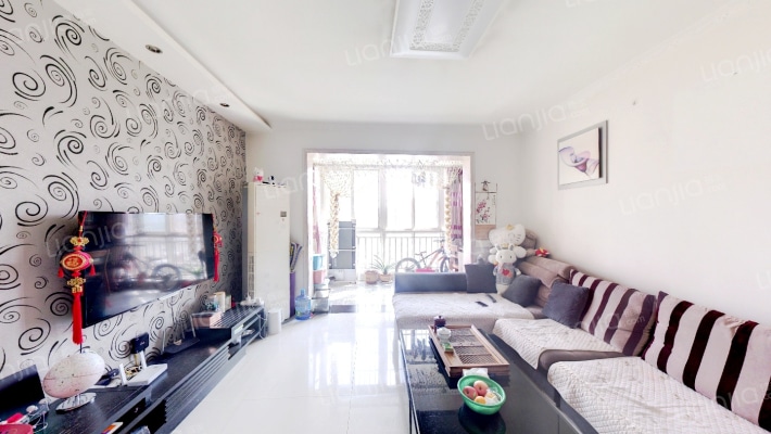 丽水花都二手房实景图