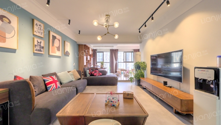 洲际亚洲湾B区二手房实景图