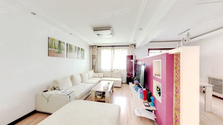 阳光名居二手房实景图