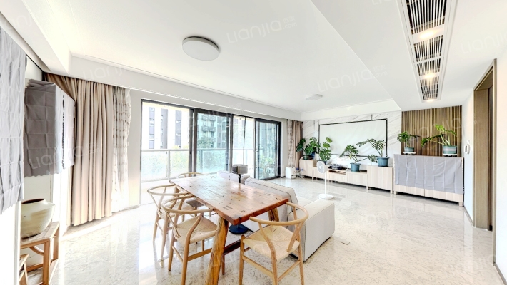 首开龙湖景粼玖序一期二手房实景图