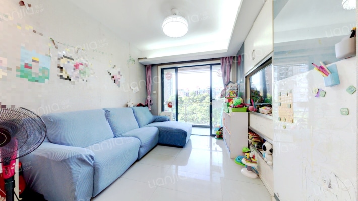 花语岸二手房实景图