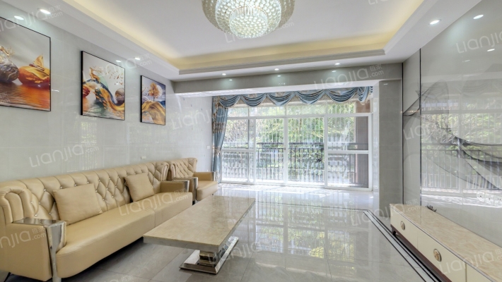 豪逸名苑二手房实景图