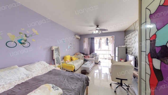 城南郡二手房实景图