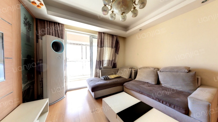 万科生态城宽岸二手房实景图