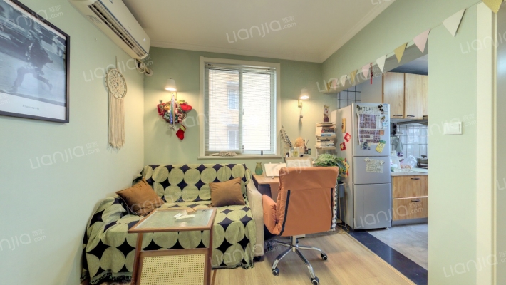 南湾营煦康苑二手房实景图