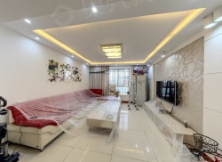 整租·城市绿洲 3室2厅 南/北_城市绿洲租房