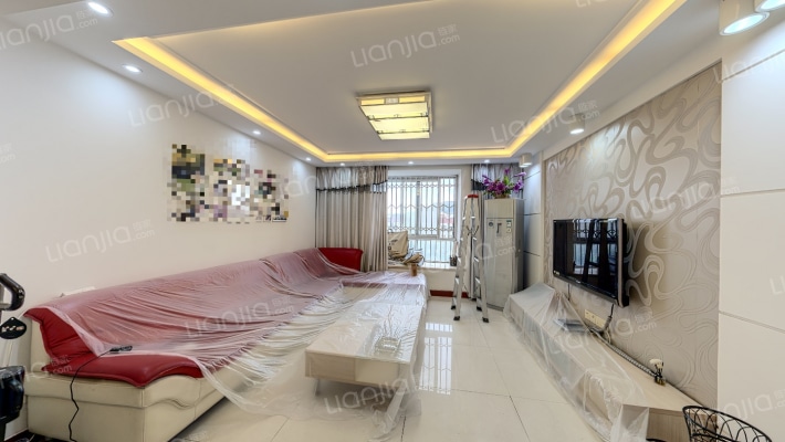 城市绿洲二手房实景图