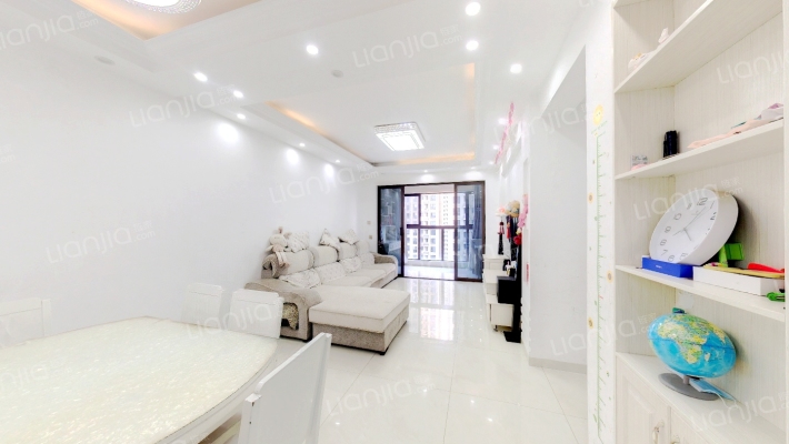 新力愉景湾二手房实景图