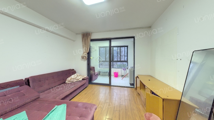 雍熙山庄二手房实景图