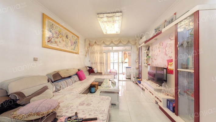 天晨花溪碧二手房实景图