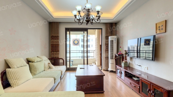 万科西城东区二手房实景图