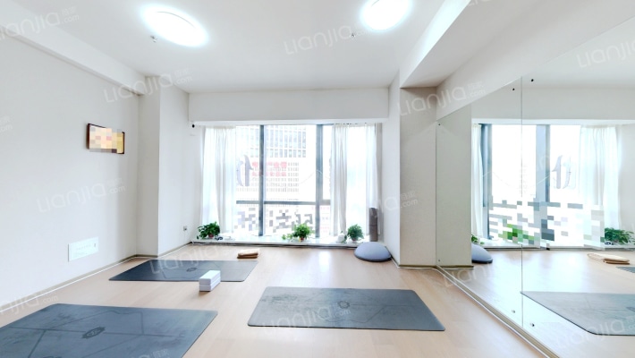 万科大都会星海二手房实景图