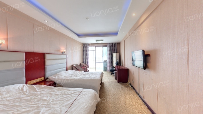 上河国际A区二手房实景图