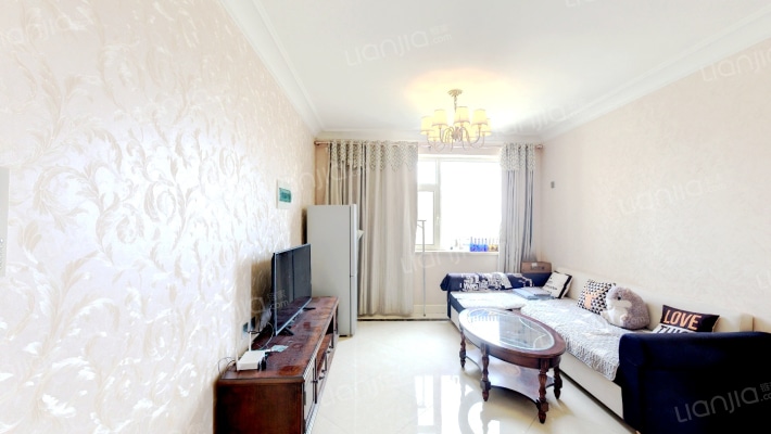 国信中央新城峯境一期二手房实景图