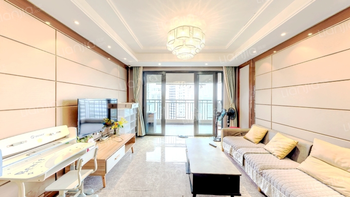 恒大帝景二手房实景图