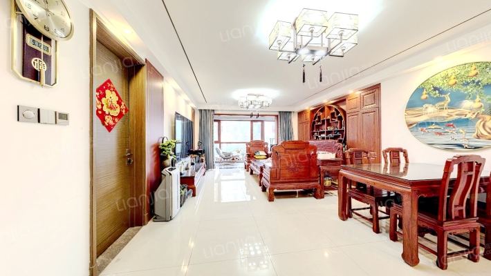 金茂悦北三区二手房实景图