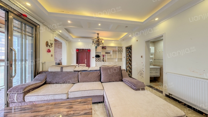 明信仕林府二手房实景图