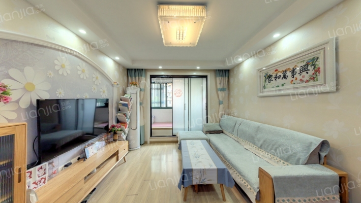 银泰苑二手房实景图