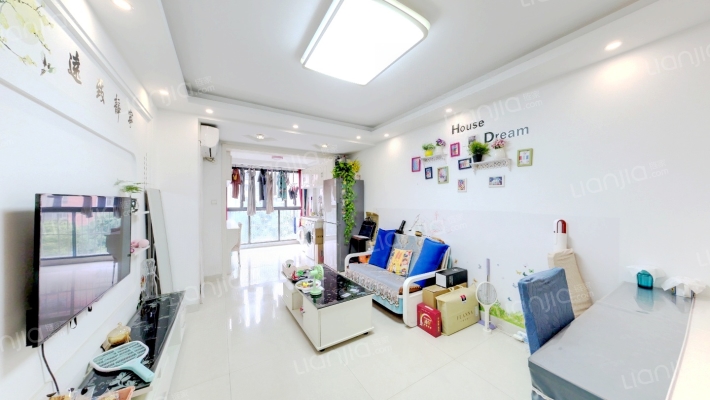 安嘉西苑二手房实景图