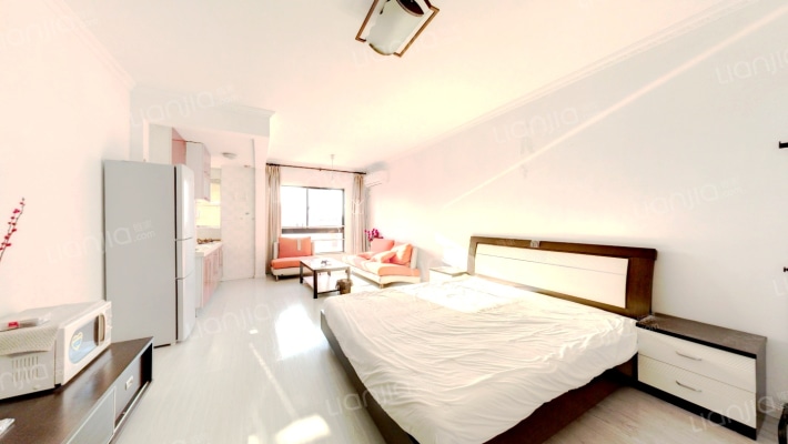 时代华府二手房实景图