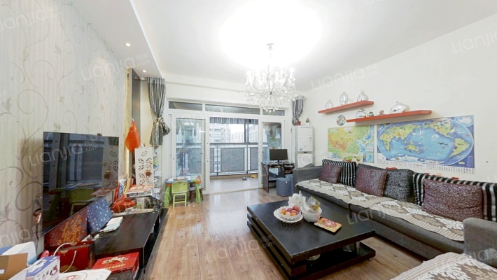 千居朝阳二手房实景图