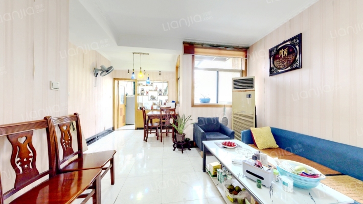 上河街二手房实景图