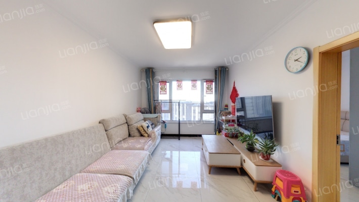 中骏云景台二手房实景图