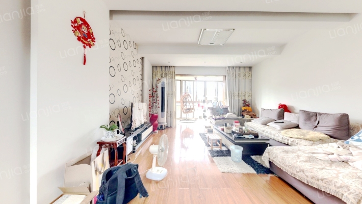 七星绿色花园二手房实景图