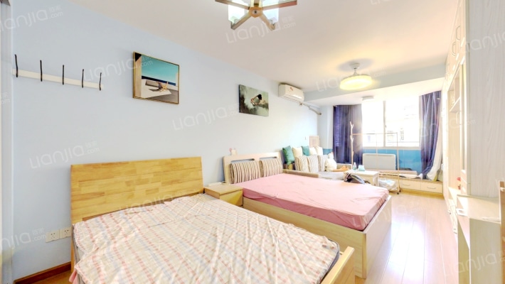 西朱新村二手房实景图