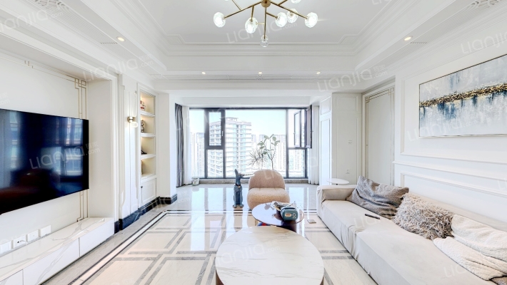 中铁建西派国樾3号地（二期、五期）二手房实景图