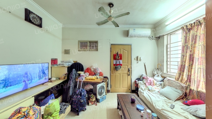 花城湾畔二手房实景图