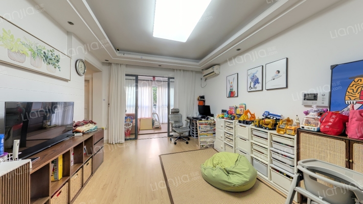 岭南世家景园二手房实景图