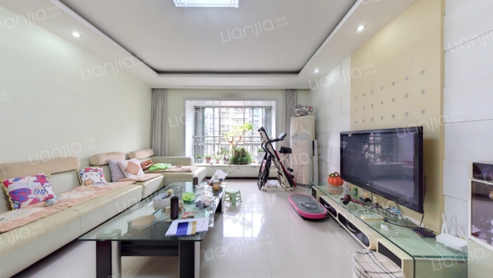 学府100小区二手房实景图