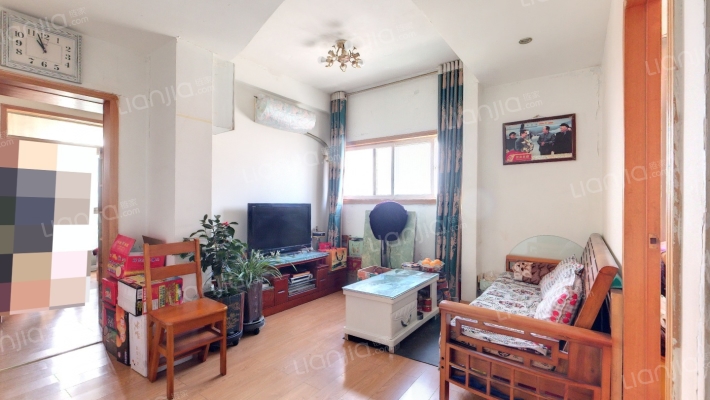 新安小区二手房实景图