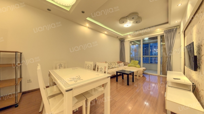 中信未来城北区二手房实景图