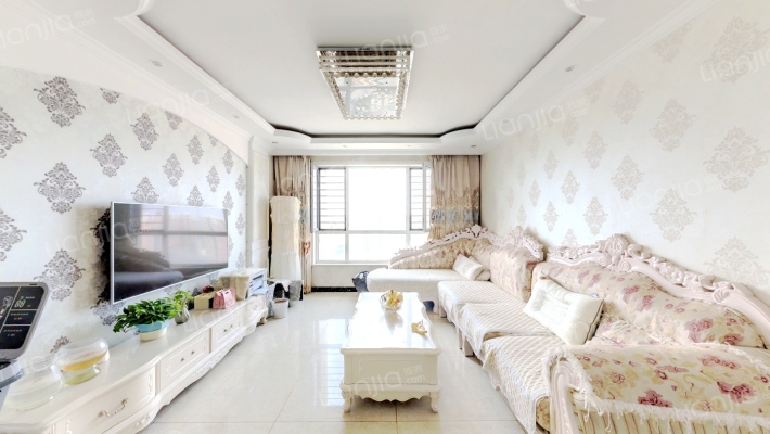 新源燕府二手房实景图