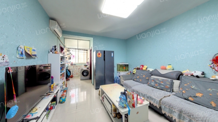 富田太阳城二期二手房实景图