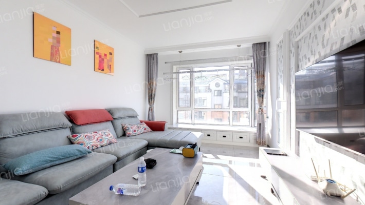 盈胜花园二手房实景图